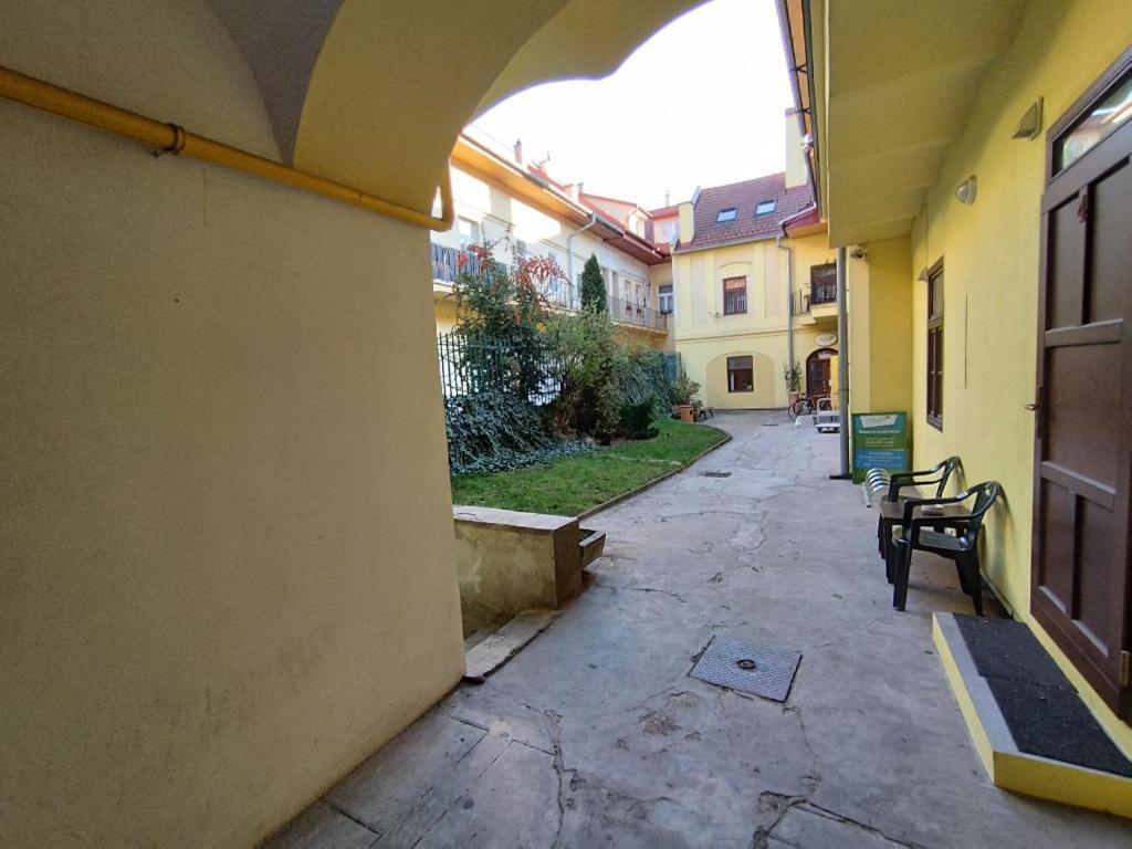 Jonas Old Town Apartment Kosice Ngoại thất bức ảnh